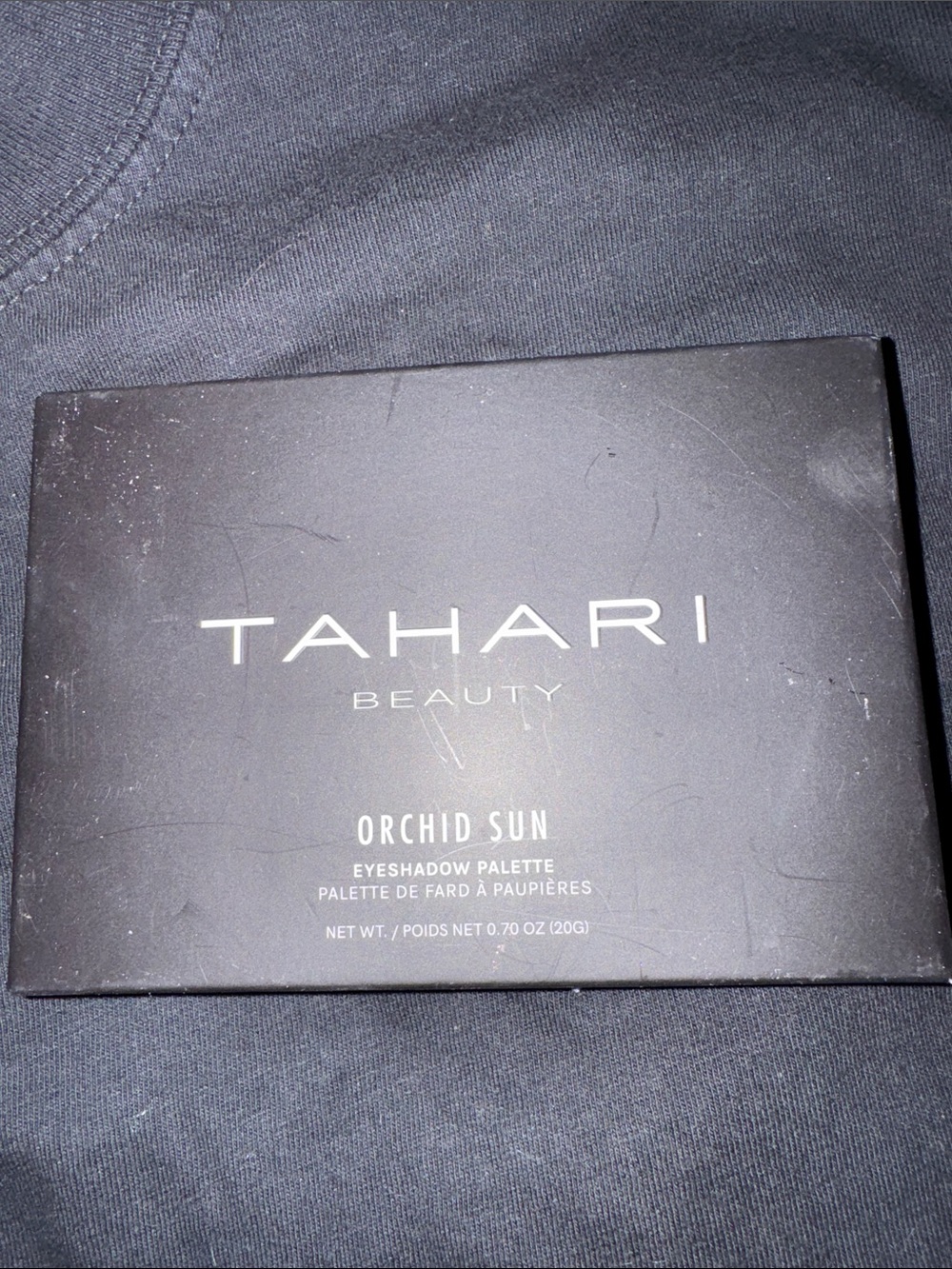 Tahari beauty eyeshadow palette